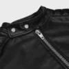 Racer Jacket in Calfskin