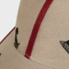 Racine Cap in Jacquard Cotton Racine Cap in Jacquard Cotton