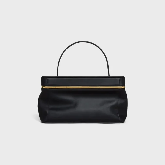 Rectangle in Supple Calfskin