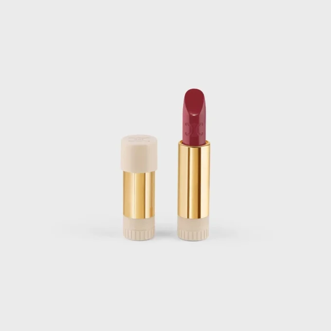 Refill Le Rouge Celine Satin Lipstick – 08 Rose AthéNaïS
