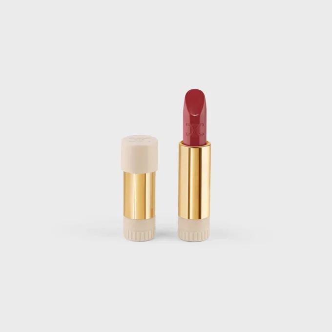 Refill Le Rouge Celine Satin Lipstick – 12 Manon