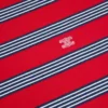Regular T-Shirt in Striped Cotton Jersey