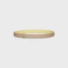 Reversible Strap 25Mm in Taurillon Reversible Strap 25Mm in Taurillon