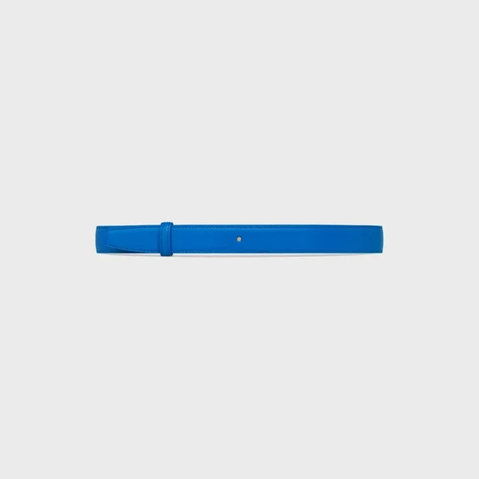 Reversible Strap 25Mm in Taurillon