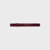 Reversible Strap 25Mm in Taurillon Reversible Strap 25Mm in Taurillon