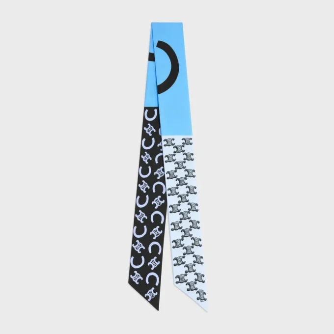 Ribbon in Silk Twill