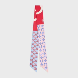 Ribbon in Silk Twill Ribbon in Silk Twill