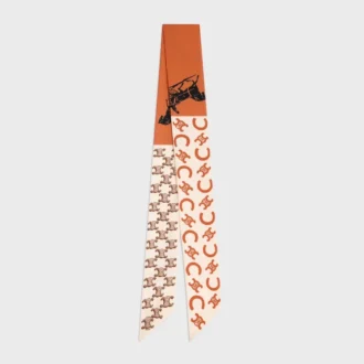 Ribbon in Silk Twill Ribbon in Silk Twill