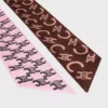 Ribbon in Silk Twill