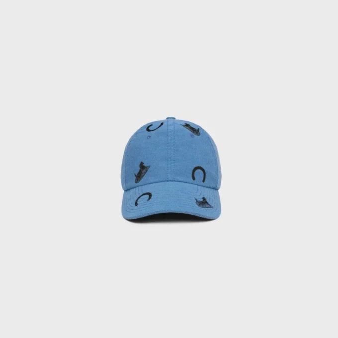 Richelieu Cap in Cotton Richelieu Cap in Cotton