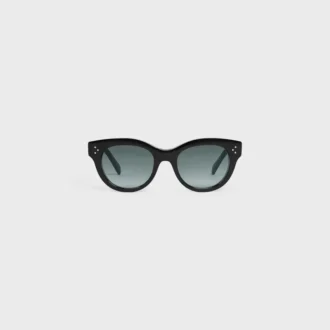 Round S332 Sunglasses in Acetate Round S332 Sunglasses in Acetate