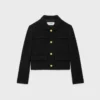 Saint Germain Jacket in Bouclette Natta Saint Germain Jacket in Bouclette Natta