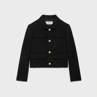 Saint Germain Jacket in Bouclette Natta Saint Germain Jacket in Bouclette Natta