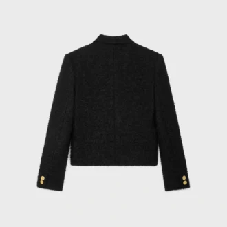 Saint Germain Jacket in Bouclette Natta Saint Germain Jacket in Bouclette Natta