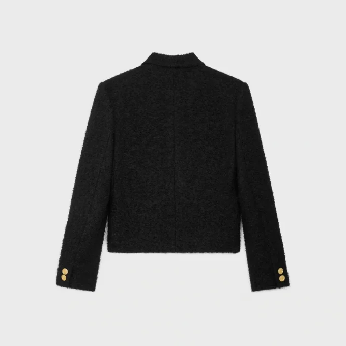 Saint Germain Jacket in Bouclette Natta Saint Germain Jacket in Bouclette Natta