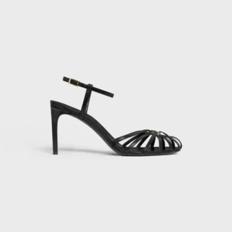 Sandal Triomphe in Lambskin Sandal Triomphe in Lambskin
