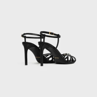 Sandal Triomphe in Lambskin Sandal Triomphe in Lambskin