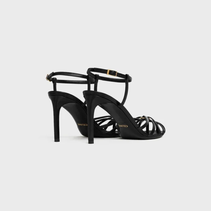 Sandal Triomphe in Lambskin