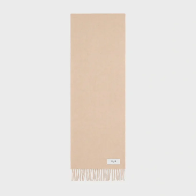 Scarf in Cashmere