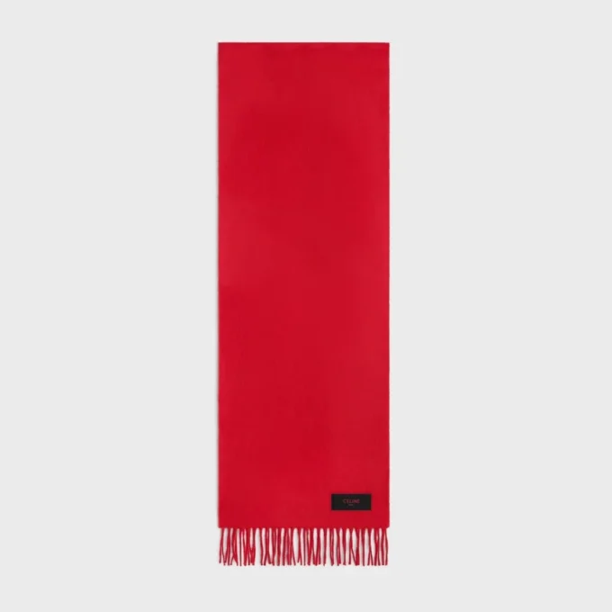 Scarf in Cashmere