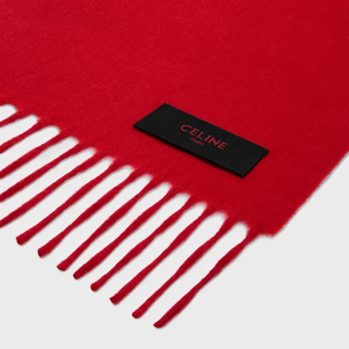 Scarf in Cashmere