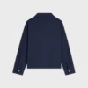 Scout Shirt in Cotton and Linen Cloth