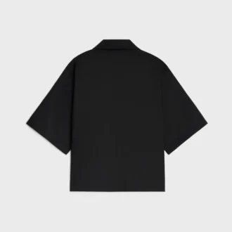 Scout Shirt in Light Cotton Gabardine Scout Shirt in Light Cotton Gabardine
