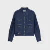 Shirt in Cotton Denim