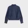 Shirt in Cotton Denim