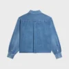 Shirt in Cotton Denim