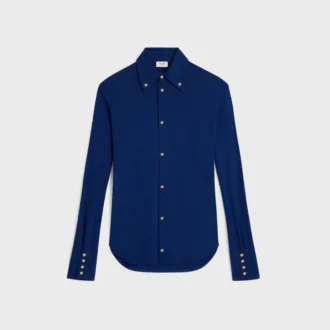 Shirt in Cotton Jersey Shirt in Cotton Jersey