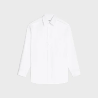 Shirt in Cotton Poplin Shirt in Cotton Poplin