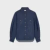 Shirt in Denim