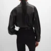 Shirt in Soft Lambskin Shirt in Soft Lambskin