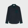 Shirt in Tartan Cotton Shirt in Tartan Cotton