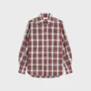 Shirt in Tartan Cotton