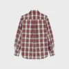Shirt in Tartan Cotton