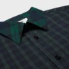 Shirt in Tartan Cotton Shirt in Tartan Cotton