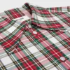 Shirt in Tartan Cotton