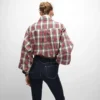 Shirt in Tartan Cotton