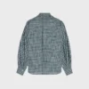 Shirt in Tartan Cotton Cloth