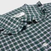 Shirt in Tartan Cotton Cloth