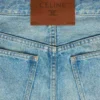 Shorts 001 in Cotton Denim