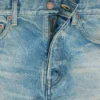 Shorts 001 in Cotton Denim