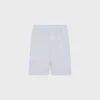 Shorts in Cotton Fleece