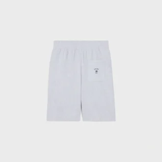 Shorts in Cotton Fleece Shorts in Cotton Fleece