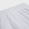 Shorts in Cotton Fleece