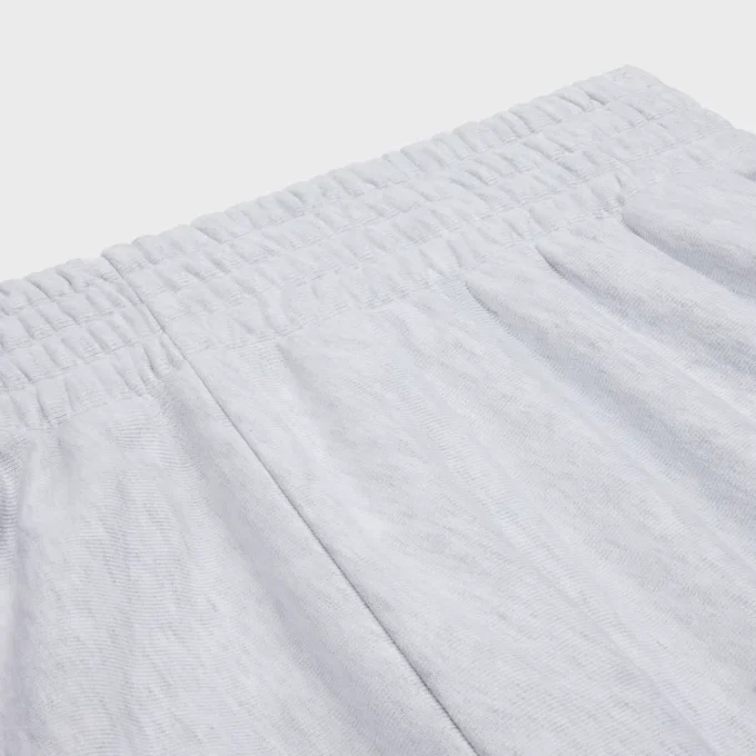 Shorts in Cotton Fleece
