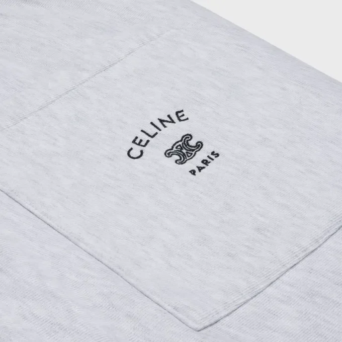 Shorts in Cotton Fleece