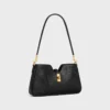 Shoulder Camille 16 Soft in Python Glitter